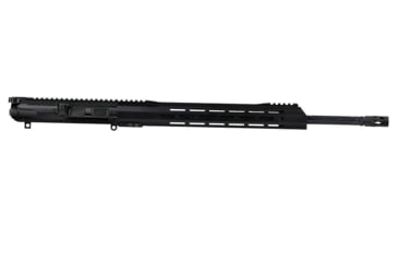 Image of Bear Creek Arsenal AR-10 .308 Caliber Forged Upper Receiver, 20in Black Nitride Straight Fluted Heavy Barrel, 1-10 Twist, Rifle Length, 15in MLOK Split Rail, 9195N308RMW20110MFFUR