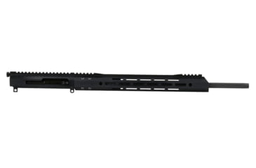 Image of Bear Creek Arsenal AR-15 .410 Caliber Shotgun Right Side Charging Upper Receiver, 20in Parkerized Unthreaded Barrel with Full Choke, 15in MLOK, 9217NSCH410SGPM420PUT