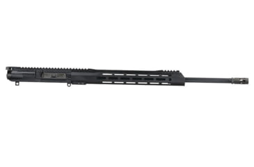 Image of Bear Creek Arsenal AR-10 6.5 Creedmoor Forged Upper Receiver, 22in Black Nitride Light-Weight Barrel, 1-8 Twist, Rifle Length, 15in MLOK Split Rail, 9246N65CRLW2218MFUR