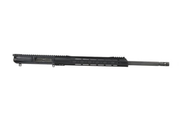 Image of Bear Creek Arsenal AR-10 6.5 Creedmoor Forged Upper Receiver, 22in Parkerized Heavy Barrel, 1-8 Twist, Rifle Length, 15in MLOK Split Rail, 9248N65CRHB2218PFUR