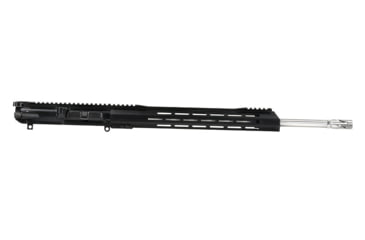 Image of Bear Creek Arsenal AR-10 .308 Caliber Forged Upper Receiver, 20in 416R SS Heavy Barrel, 1-10 Twist, Rifle Length, 15in MLOK Split Rail, 9253N308RMW20110SSFUR