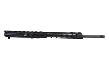 Image of Bear Creek Arsenal AR-10 .308 Caliber Forged Upper Receiver, 20in Parkerized Heavy Barrel, 1-10 Twist, Rifle Length, 15in MLOK Split Rail, 9254N308RMW20110PFUR