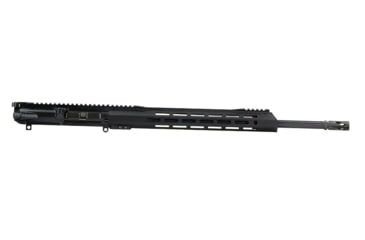 Image of Bear Creek Arsenal AR-10 .308 Caliber Forged Upper Receiver, 20in Black Nitride Heavy Barrel, 1-10 Twist, Rifle Length, 15in MLOK Split Rail, 9255N308RMW20110MFUR