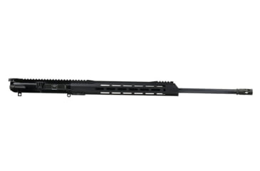 Image of Bear Creek Arsenal AR-10 .308 Caliber Forged Upper Receiver, 24in Black Nitride Light-Weight Barrel, 1-10 Twist, Rifle Length, 15in MLOK Split Rail, 9257N308RLW24110MFUR