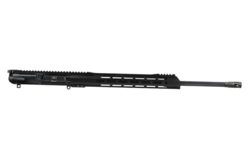 Image of Bear Creek Arsenal AR-10 .308 Caliber Forged Upper Receiver, 22in Black Nitride Light-Weight Barrel, 1-10 Twist, Rifle Length, 15in MLOK Split Rail, 9259N308RLW22110MFUR