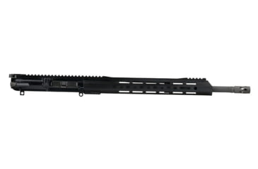 Image of Bear Creek Arsenal AR-10 .308 Caliber Forged Upper Receiver, 18in Parkerized SOCOM Barrel, 1-10 Twist, Mid-Length, 15in MLOK Split Rail, 9260N308MSC18110PFUR