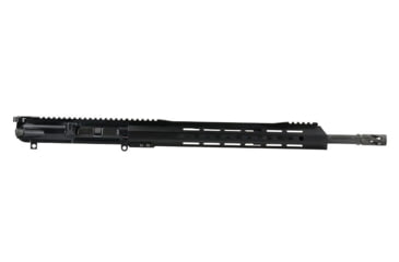 Image of Bear Creek Arsenal AR-10 .308 Caliber Forged Upper Receiver, 18in Parkerized Straight Fluted Heavy Barrel, 1-10 Twist, Mid-Length, 15in MLOK Split Rail, 9261N308MSC18110PFFUR