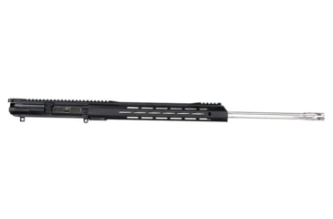 Image of Bear Creek Arsenal AR-10 22-250 Forged Upper Receiver, 24in 416R SS Light-Weight Barrel, 1-14 Twist, Rifle Length, 15in MLOK Split Rail, 9271N22250RLW24114SSFUR