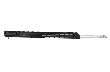 Image of Bear Creek Arsenal AR-10 22-250 Forged Upper Receiver, 22in 416R SS Light-Weight Barrel, 1-14 Twist, Rifle Length, 15in MLOK Split Rail, 9273N22250RLW22114SSFUR