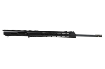 Image of Bear Creek Arsenal AR-10 .308 Caliber Right Side Charging Upper Receiver, 22in Black Nitride Light-Weight Barrel, 1-10 Twist, Rifle Length, 15in MLOK Split Rail, 9296NSCH308RLW22110M