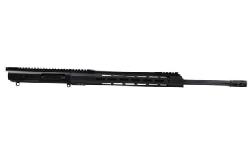 Image of Bear Creek Arsenal AR-10 .22-250 Right Side Charging Upper Receiver, 22in Black Nitride Light-Weight Barrel, 1-14 Twist, Rifle Length, 15in MLOK Split Rail, 9304NSCH22250RLW22114M