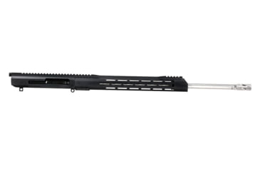 Image of Bear Creek Arsenal AR-10 .22-250 Right Side Charging Upper Receiver, 22in 416R SS Light-Weight Barrel, 1-14 Twist, Rifle Length, 15in MLOK Split Rail, 9305NSCH22250RLW22114SS