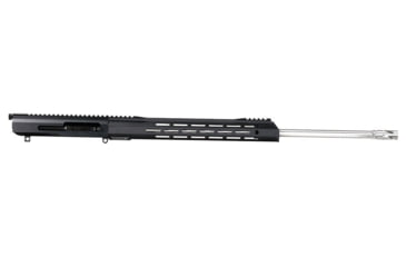 Image of Bear Creek Arsenal AR-10 22-250 Right Side Charging Upper Receiver, 24in 416R SS Light-Weight Barrel, 1-14 Twist, Rifle Length, 15in MLOK Split Rail, 9307NSCH22250RLW24114SS