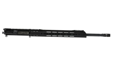 Image of Bear Creek Arsenal AR-15 .223 Wylde Upper Receiver, 20in Black Nitride Government Barrel, 1-8 Twist, Rifle Length, 15in MLOK, 9310N-UA223WRGVNT2018M-15M3