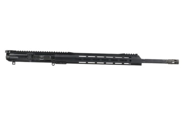Image of Bear Creek Arsenal AR-10 .243 Winchester Forged Upper Receiver, 20in Black Nitride Straight Fluted Heavy Barrel, 1-8 Twist, Rifle Length, 15in MLOK Split Rail, 9312N243RHB2018MFFUR
