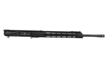 Image of Bear Creek Arsenal AR-10 .308 Caliber Forged Upper Receiver, 20in Parkerized Straight Fluted Heavy Barrel, 1-10 Twist, Rifle Length, 15in MLOK Split Rail, 9333N308RMW20110PFFUR