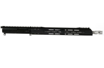 Image of Bear Creek Arsenal AR-15 .350 Legend Right Side Charging Upper Receiver, 16in 416R SS M4 Barrel, 1-16 Twist, Carbine Length, 15in MLOK, 936NSCH350LCM416116SS