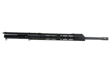 Image of Bear Creek Arsenal AR-15 .350 Legend Right Side Charging Upper Receiver, 20in Black Nitride Heavy Barrel, 1-16 Twist, Carbine Length, 15in MLOK, 9417NSCH350LCHB20116M