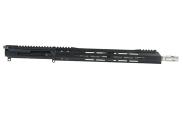 Image of Bear Creek Arsenal AR-15 .223 Wylde Dual Charging Upper Receiver, 16in 416R SS M4 Barrel, 1-9 Twist, Carbine Length, 15in MLOK, 9652NDCH223WCM41619SS