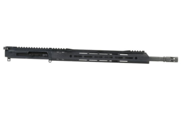 Image of Bear Creek Arsenal AR-15 .223 Wylde Dual Charging Upper Receiver, 18in Parkerized Heavy Barrel, 1-8 Twist, Mid-Length, 15in MLOK, 9654NDCH223WMHB1818P
