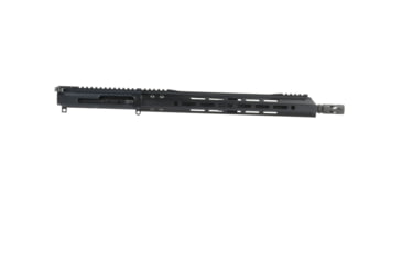 Image of Bear Creek Arsenal AR-15 .223 Wylde Dual Charging Upper Receiver, 16in Parkerized Heavy Barrel, 1-8 Twist, Carbine Length, 15in MLOK, 9656NDCH223WCHB1618P