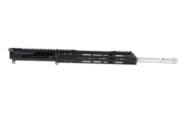Image of Bear Creek Arsenal AR-15 .223 Wylde Dual Charging Upper Receiver, 16in 416R SS M4 Barrel, 1-8 Twist, Carbine Length, 11.5in MLOK, 9685NDCH223WCM41618SS