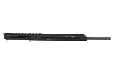 Image of Bear Creek Arsenal AR-15 6.5 Grendel Dual Charging Upper Receiver, 20in Parkerized Heavy Barrel, 1-8 Twist, Rifle Length, 15in MLOK, 9686N-UADCH6.5RHB2018P-15M3