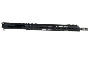 Image of Bear Creek Arsenal AR-15 .350 Legend Dual Charging Upper Receiver, 16in Parkerized M4 Barrel, 1-16 Twist, Carbine Length, 15in MLOK, 9707NDCH350LCM416116P