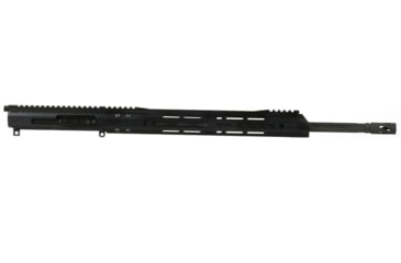 Image of Bear Creek Arsenal AR-15 .350 Legend Right Side Charging Upper Receiver, 20in Parkerized Heavy Barrel, 1-16 Twist, Carbine Length, 15in MLOK, 992NSCH350LCHB20116P
