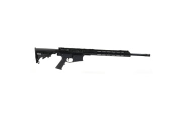 Image of Bear Creek Arsenal BC-10 .243 Forged Rifle 20 Black Nitride Heavy Barrel 18 Twist Rifle length Gas System 15 MLOK Split Rail No Magazine 10086176, CR9171N-243RHB2018MFL-15MSR