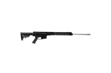 Image of Bear Creek Arsenal BC-10 .243 Forged Rifle 24 416R SS Light-weight Barrel 18 Twist Rifle length Gas System 15 MLOK Split Rail No Magazine B78055AE, CR9264N-243RLW2418SSFL-15MSR