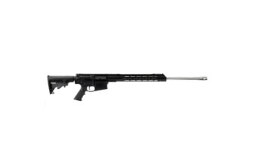 Image of Bear Creek Arsenal BC-10 .243 Right Side Charging Forged Rifle 24 416R SS Light-weight Barrel 18 Twist Rifle length Gas System 15 MLOK Split Rail No Magazine E5440522, CR9303N-SCH243RLW2418SSFL-15MSR