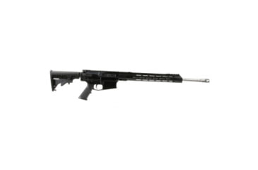 Image of Bear Creek Arsenal BC-10 .308 Forged Rifle 20 416R SS Straight Fluted Heavy Barrel 110 Twist Rifle Length Gas System 15 MLOK Split Rail No Magazine 2FC06880, CR9334N-308RMW20110SSFFUR-15MSR