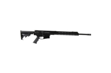 Image of Bear Creek Arsenal BC-10 .308 Forged Rifle 20 Black Nitride 416R SS Straight Fluted Heavy Barrel 110 Twist Rifle Length Gas System 15 MLOK Split Rail No Magazine 327E3861, CR9194N-308RMW20110SSMFFL-15MSR
