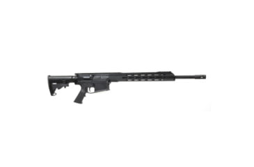 Image of Bear Creek Arsenal BC-10 .308 Forged Rifle 20 Parkerized Heavy Barrel 110 Twist Rifle Length Gas System 15 MLOK Split Rail No Magazine 21A6EDFC, CR9254N-308RMW20110PFUR-15MSR