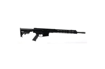 Image of Bear Creek Arsenal BC-10 .308 Right Side Charging Forged Rifle 18 Parkerized Heavy Barrel 110 Twist Mid-Length Gas System 15 MLOK Split Rail No Magazine E9081586, CR587N-SCH308MSC18110PFL-15MSR