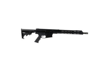 Image of Bear Creek Arsenal BC-10 .308 Right Side Charging Rifle 16 Parkerized Heavy Barrel 110 Twist Mid-Length Gas System 15 MLOK No Magazine 276C96DC, CR114N-SCH308MHB16110PFL-15MSR