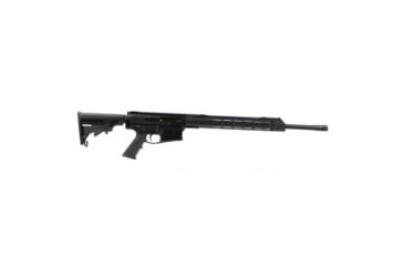 Image of Bear Creek Arsenal BC-10 .308 Right Side Charging Rifle 20 Parkerized Heavy Barrel 110 Twist Rifle Length Gas System 15 MLOK Split Rail No Magazine 98844553, CR112N-SCH308RMW20110PFL-15MSR