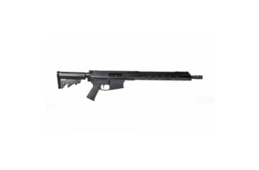 Image of Bear Creek Arsenal BC-10 .308 Sporter Slick Side Rifle 16 Parkerized Heavy Barrel 110 Twist Mid Length Gas System 15 MLOK Split Rail Billet No Magazine 373B46BC, CR293N-SP308MHB16110PBL-15MSR