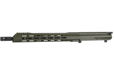 Image of Bear Creek Arsenal BC-10 .308 Winchester 16in Upper Receiver, Heavy, Mid-Length, 1-10, 5/8x24, Flash Hider, Parkerized, ODG, UAFC4009308MHB1611015ODGSR