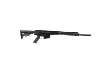 Image of Bear Creek Arsenal BC-10 6.5 Creedmoor Forged Rifle 20 Black Nitride Heavy Barrel 18 Twist Rifle Length Gas System 15 MLOK Split Rail No Magazine 13550BA9, CR9121N-65CRHB2018MFL-15MSR