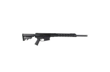 Image of Bear Creek Arsenal BC-10 6.5 Creedmoor Right Side Charging Forged Rifle 20 Black Nitride Heavy Barrel Rifle Length Gas System 18 Twist 15 MLOK Split Rail No Magazine 864963B1, CR9115N-SCH65CRHB2018MFL-15MSR