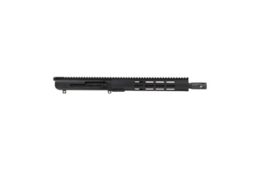 Image of Bear Creek Arsenal BC-10 8.6 Blackout Right Side Charging Upper 12.5 Parkerized SOCOM Barrel 13 Twist Pistol Length Gas System 11.5 MLOK Split Rail with BCG &amp; Charging Handle 70AF360E, 8939N-UASCH8.6PSC12.513P-12MSR