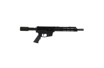 Image of Bear Creek Arsenal BC-10mm .10MM Right Side Charging Pistol 10.5 Parkerized M4 Barrel 116 Twist Blowback System 9.5 MLOK No Magazine 41165D7A, CP9178N-SCH10MMPST10.5116PBL-10M3