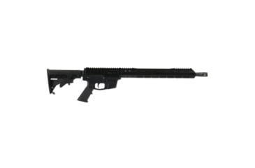 Image of Bear Creek Arsenal BC-10mm .10MM Right Side Charging Rifle 16 Parkerized Government Barrel 116 Twist Blowback System 15 MLOK No Magazine 89634CD1, CR9179N-SCH10MMCGVNT16116PBL-15M3