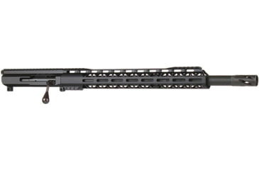 Image of Bear Creek Arsenal BC-15 12.7x42 18in Bolt Action Style Upper Receiver, Heavy, 1-20, 49/64x20, Flash Hider, Parkerized, UABA339127X42MHB1812015ASR