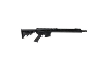 Image of Bear Creek Arsenal BC-15 .17 hmr Right Side Charging Forged Rifle 16 Parkerized Heavy Barrel 19 Twist Blowback System 15 MLOK 9AD4729A, CR9345NB-SCH17HHB1619PFL-15M3