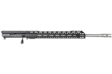 Image of Bear Creek Arsenal BC-15 .223 Wylde 20in Bolt Action Style Upper Receiver, Straight Fluted Heavy, 1-8, 1/2x28, Flash Hider, 416R, Black, UABA352223WRHB2018FSS15ASR