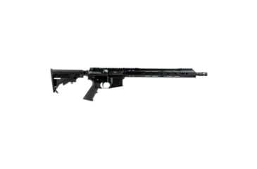 Image of Bear Creek Arsenal BC-15 .223 Wylde Forged Rifle 16 Black Nitride Straight Fluted Heavy Barrel Carbine Length Gas System 18 Twist 15 MLOK No Magazine EAA9C398, CR9081N-223WCHB1618MF-15M3