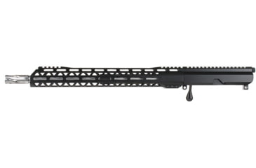 Image of Bear Creek Arsenal BC-15 .300 Blackout 16in Bolt Action Style Upper Receiver, Heavy Barrel, 1-8 Twist, 5/8x24, Flash Hider, 416R, UABA-314-300CHB1618SS-15ASR